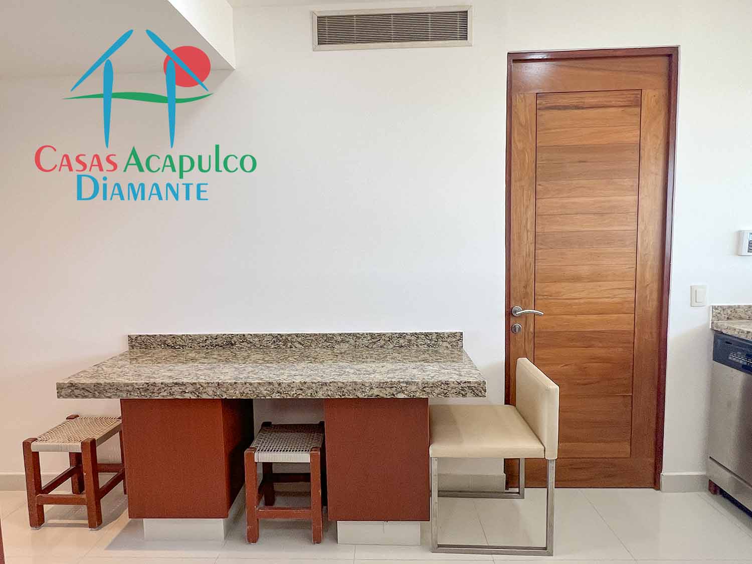 Playamar Tres Cantos T4 801 - Cocina 8